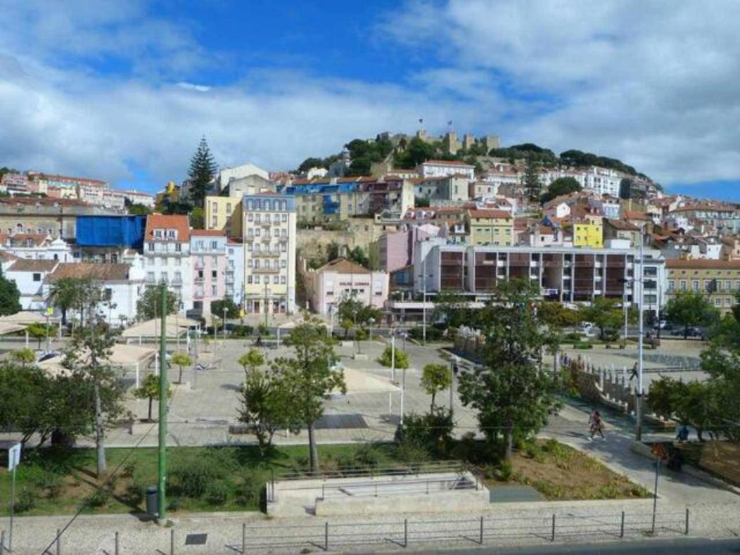 Bairrus Lisbon Apartments Mourisca מראה חיצוני תמונה