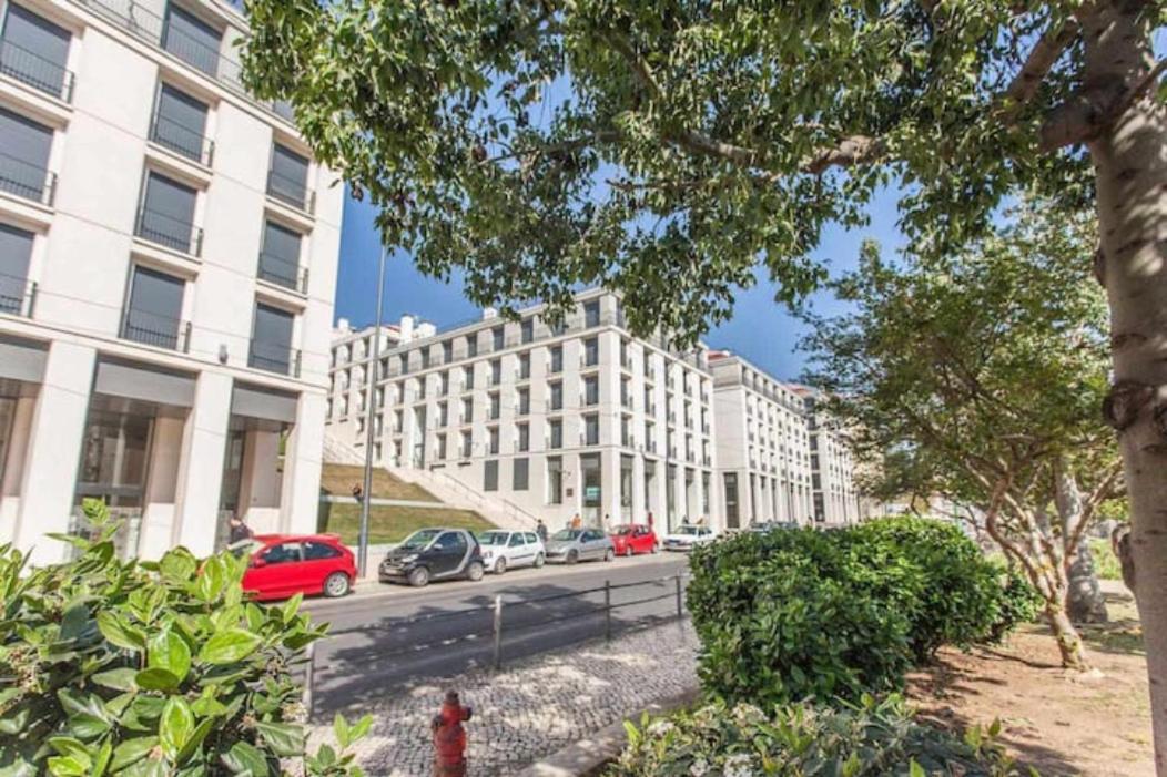 Bairrus Lisbon Apartments Mourisca מראה חיצוני תמונה