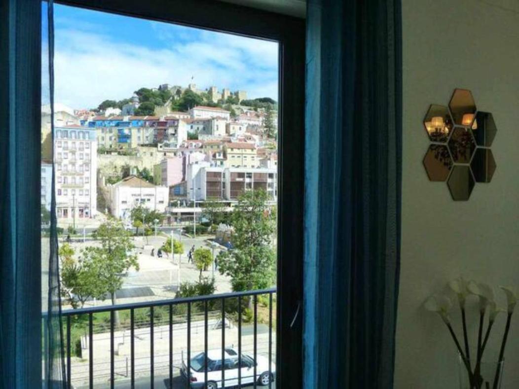 Bairrus Lisbon Apartments Mourisca מראה חיצוני תמונה